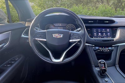 2023 Cadillac XT6 AWD Luxury