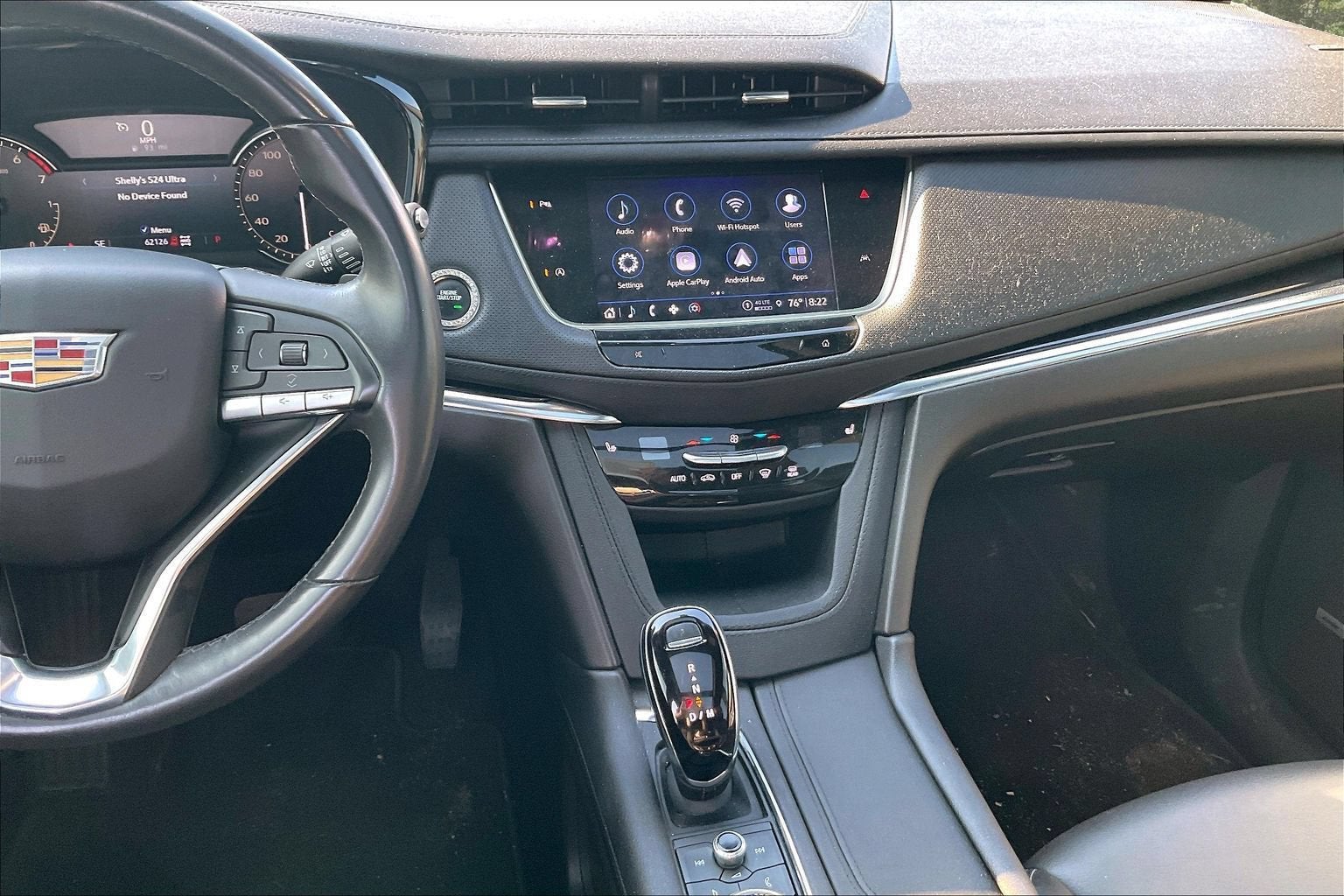 2023 Cadillac XT6 AWD Luxury