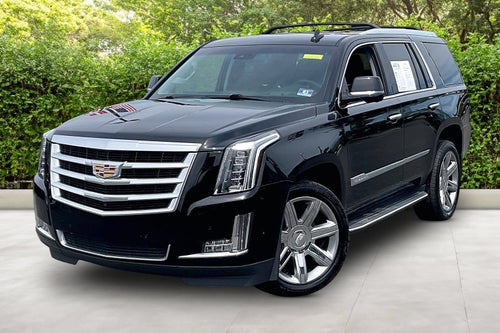 2019 Cadillac Escalade Luxury