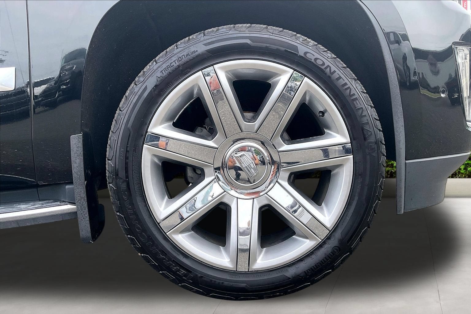 2019 Cadillac Escalade Luxury