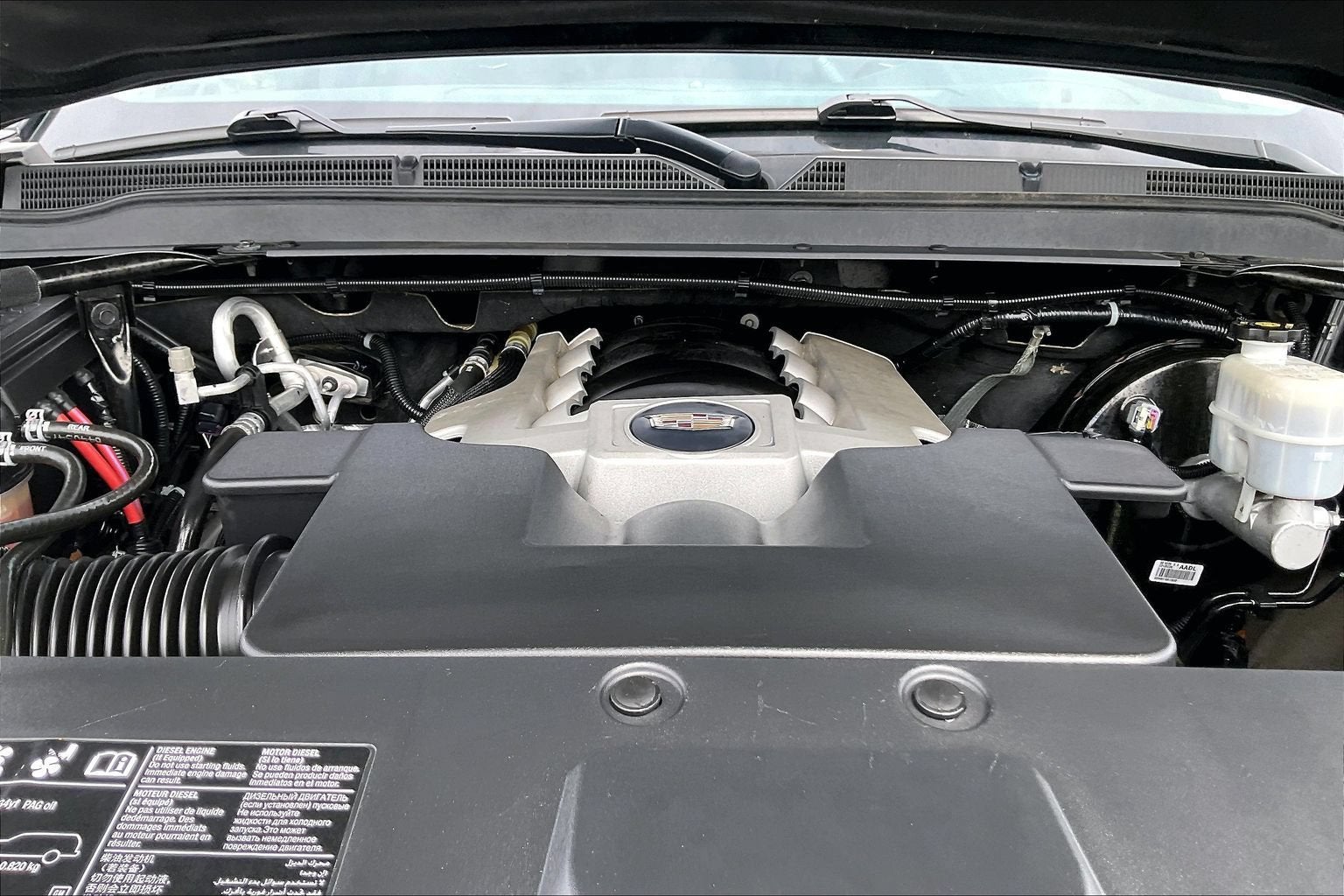 2019 Cadillac Escalade Luxury