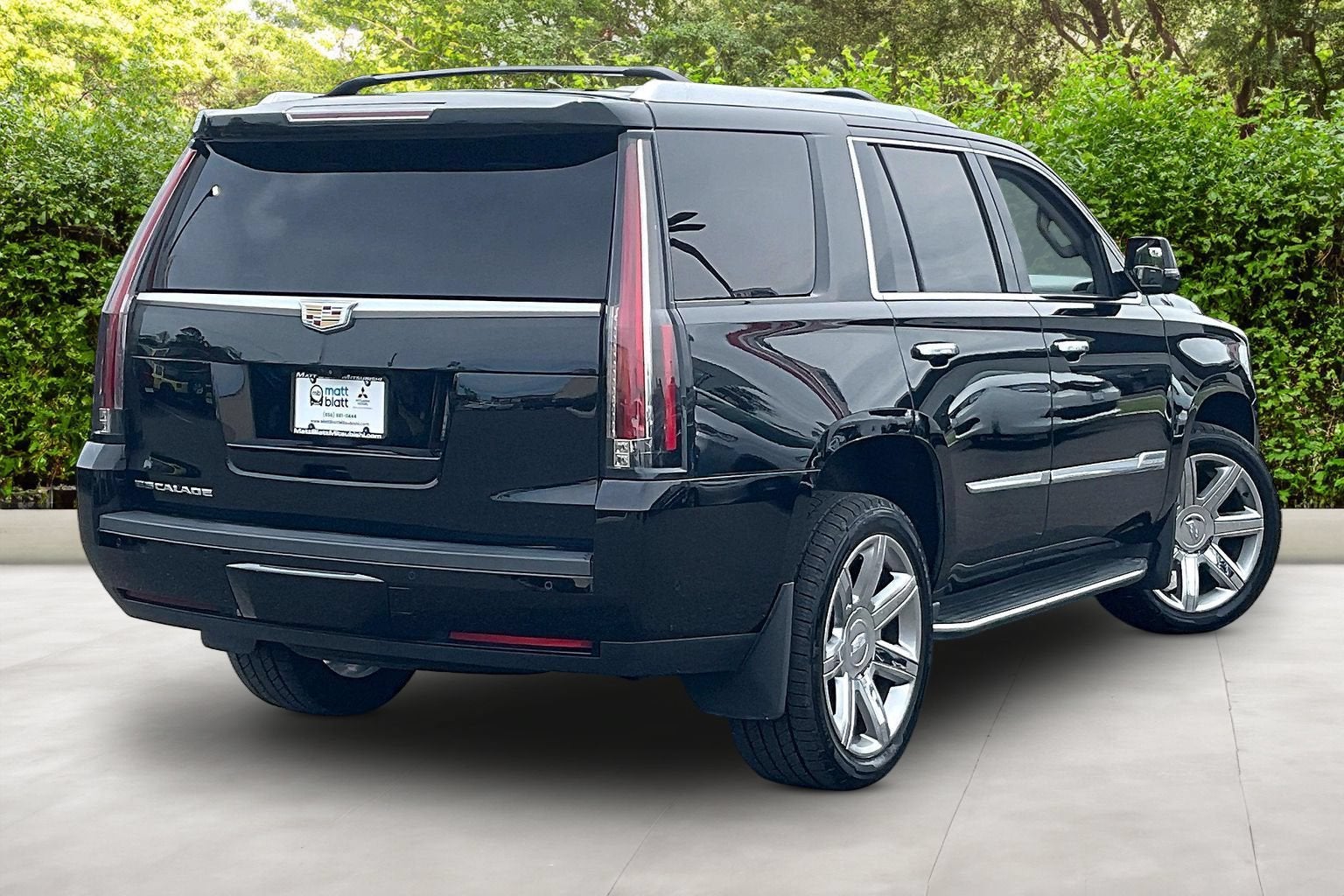 2019 Cadillac Escalade Luxury