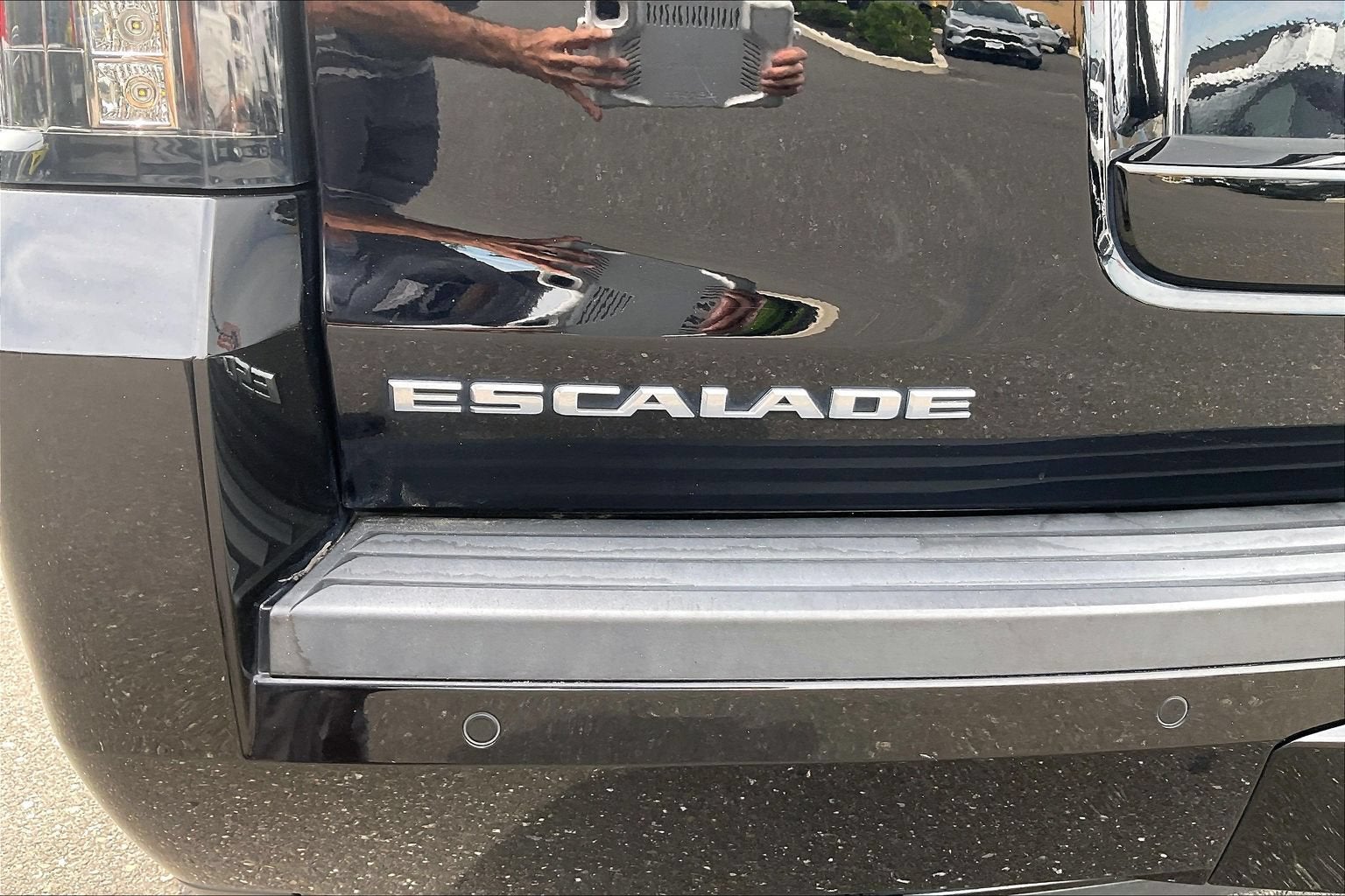 2019 Cadillac Escalade Luxury