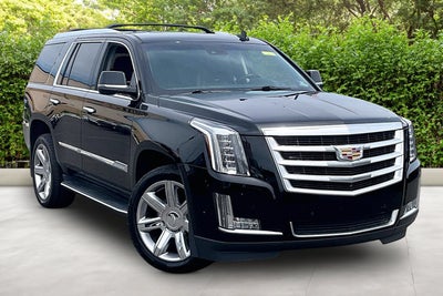 2019 Cadillac Escalade Luxury