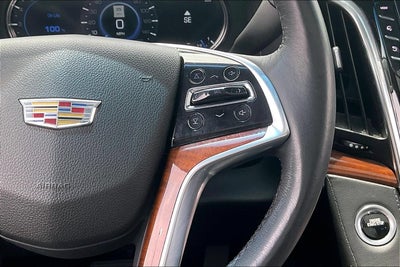 2019 Cadillac Escalade Luxury