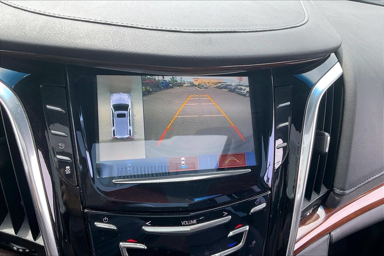 2019 Cadillac Escalade Luxury