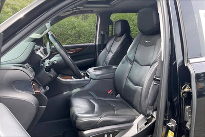 2019 Cadillac Escalade Luxury