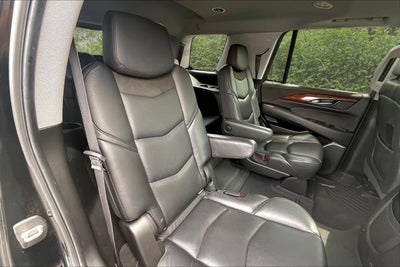2019 Cadillac Escalade Luxury
