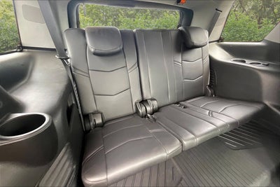 2019 Cadillac Escalade Luxury