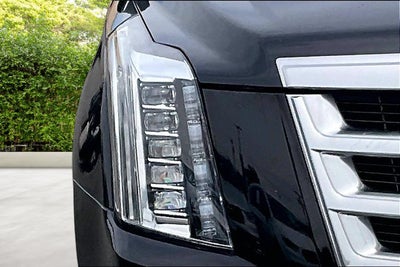 2019 Cadillac Escalade Luxury