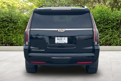 2019 Cadillac Escalade Luxury