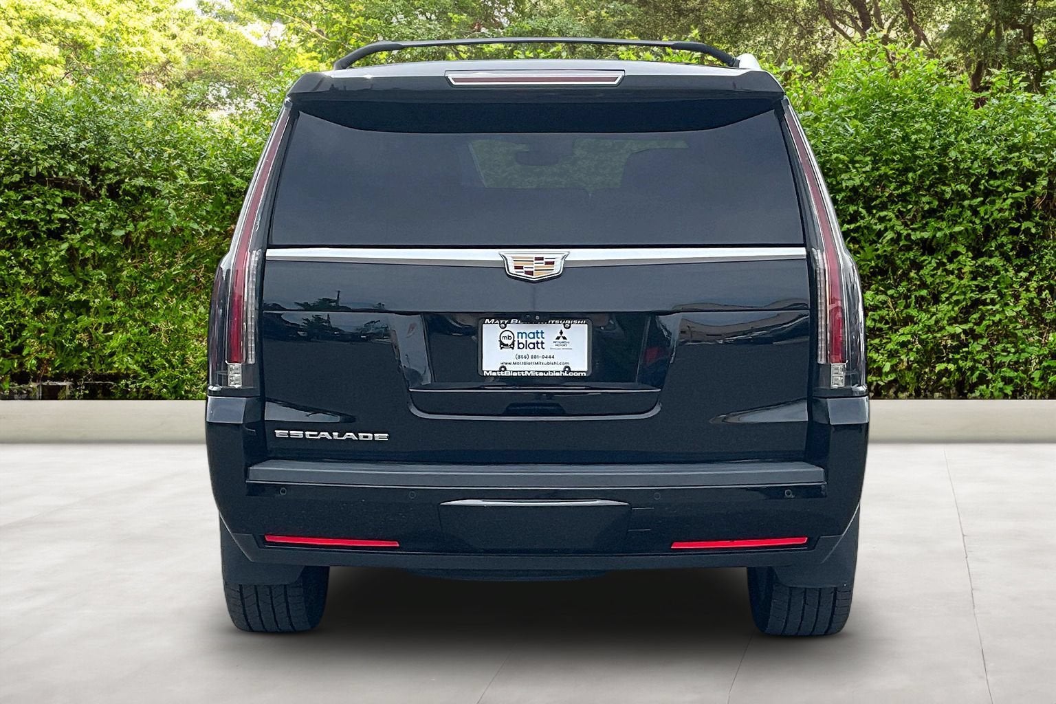 2019 Cadillac Escalade Luxury