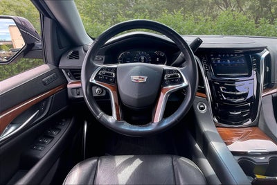 2019 Cadillac Escalade Luxury