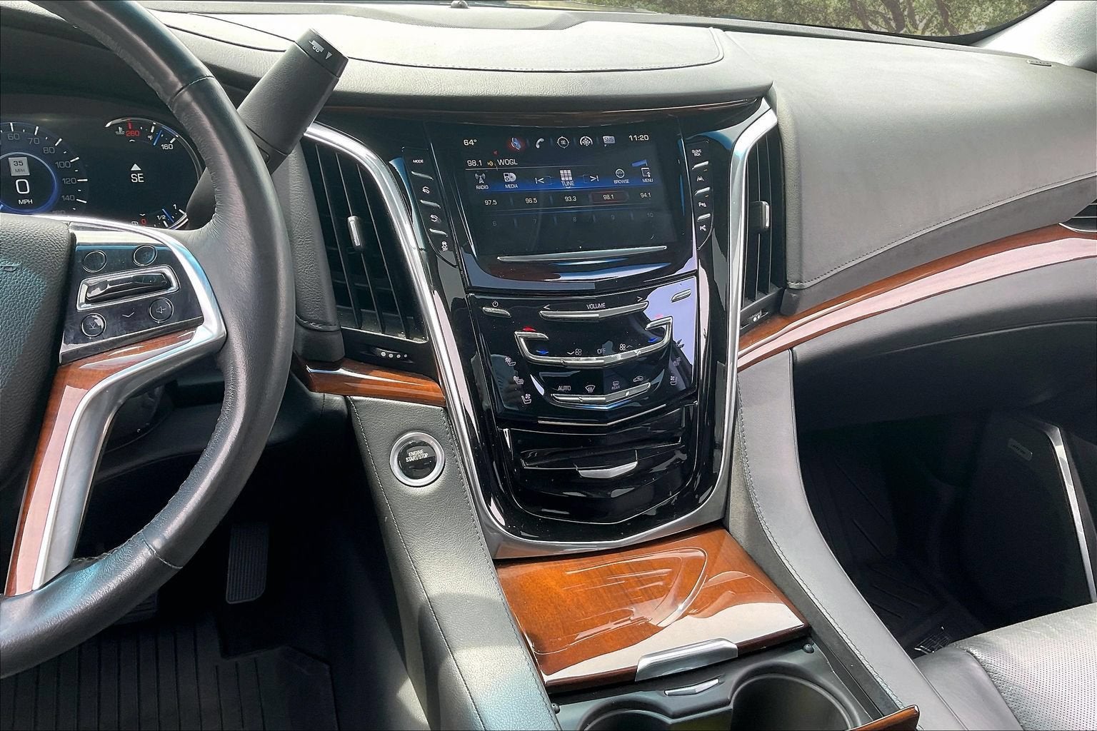 2019 Cadillac Escalade Luxury