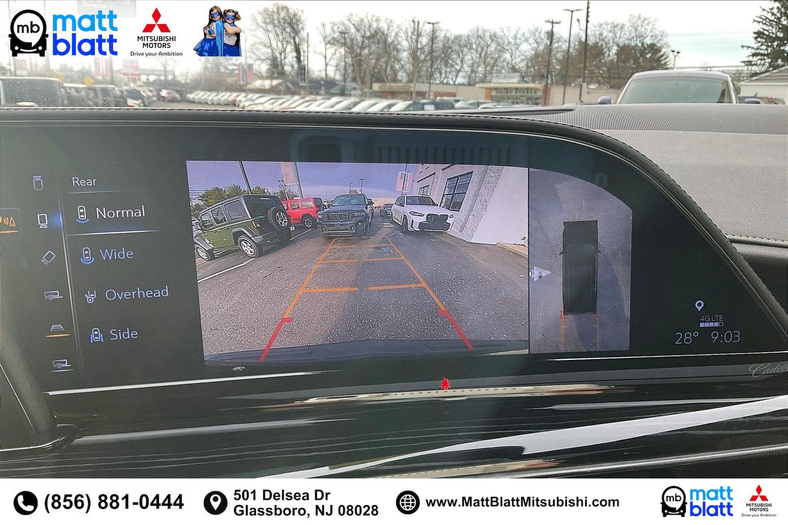 2023 Cadillac Escalade 4WD Sport