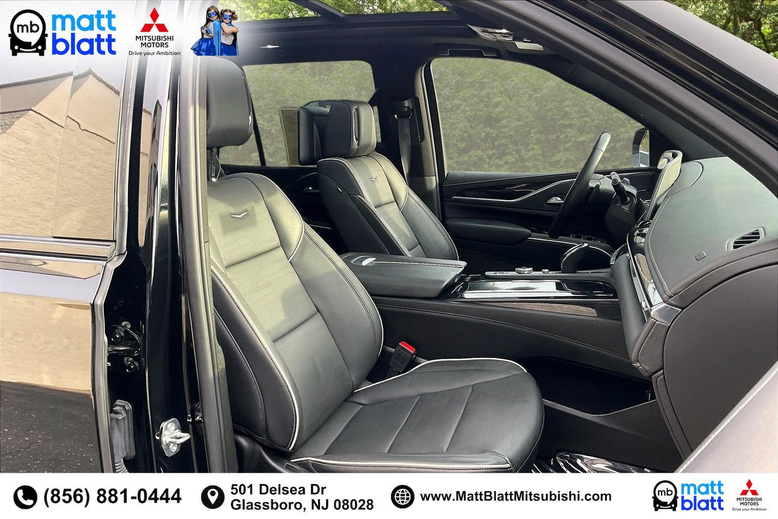 2023 Cadillac Escalade 4WD Sport