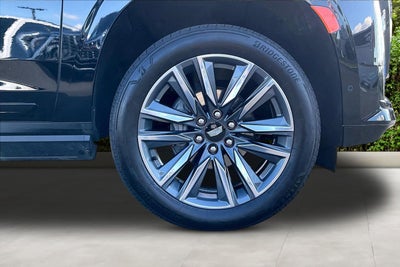 2022 Cadillac Escalade Sport