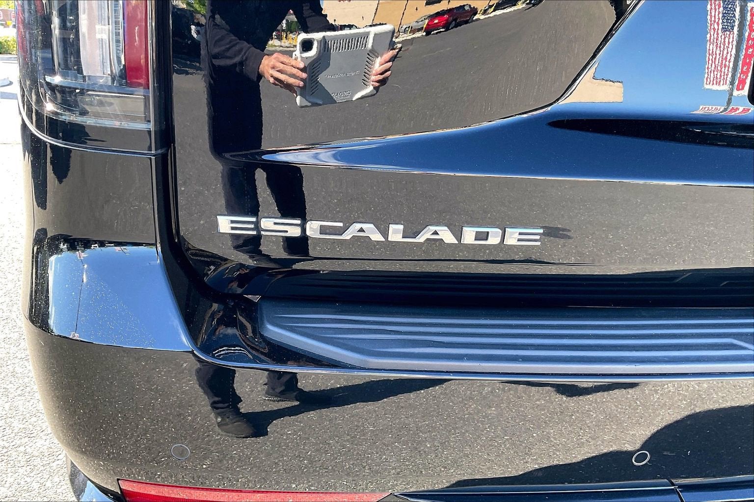 2022 Cadillac Escalade Sport