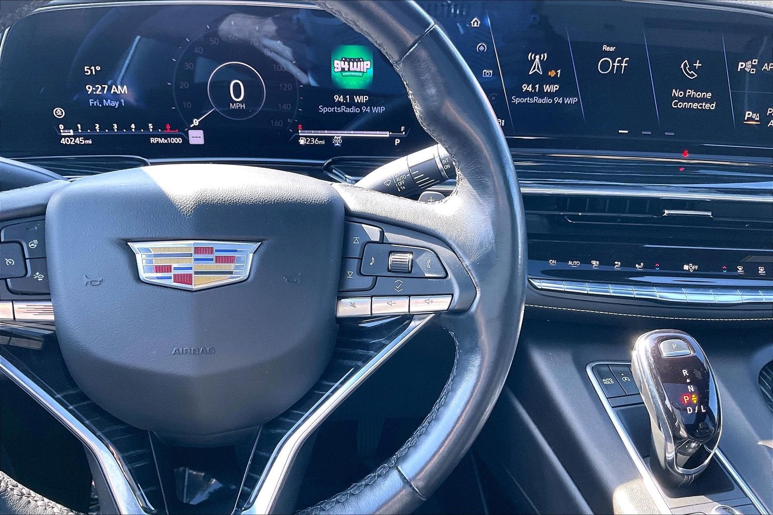 2022 Cadillac Escalade Sport
