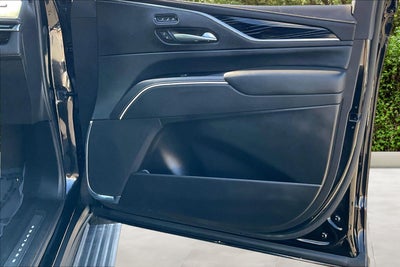 2022 Cadillac Escalade Sport