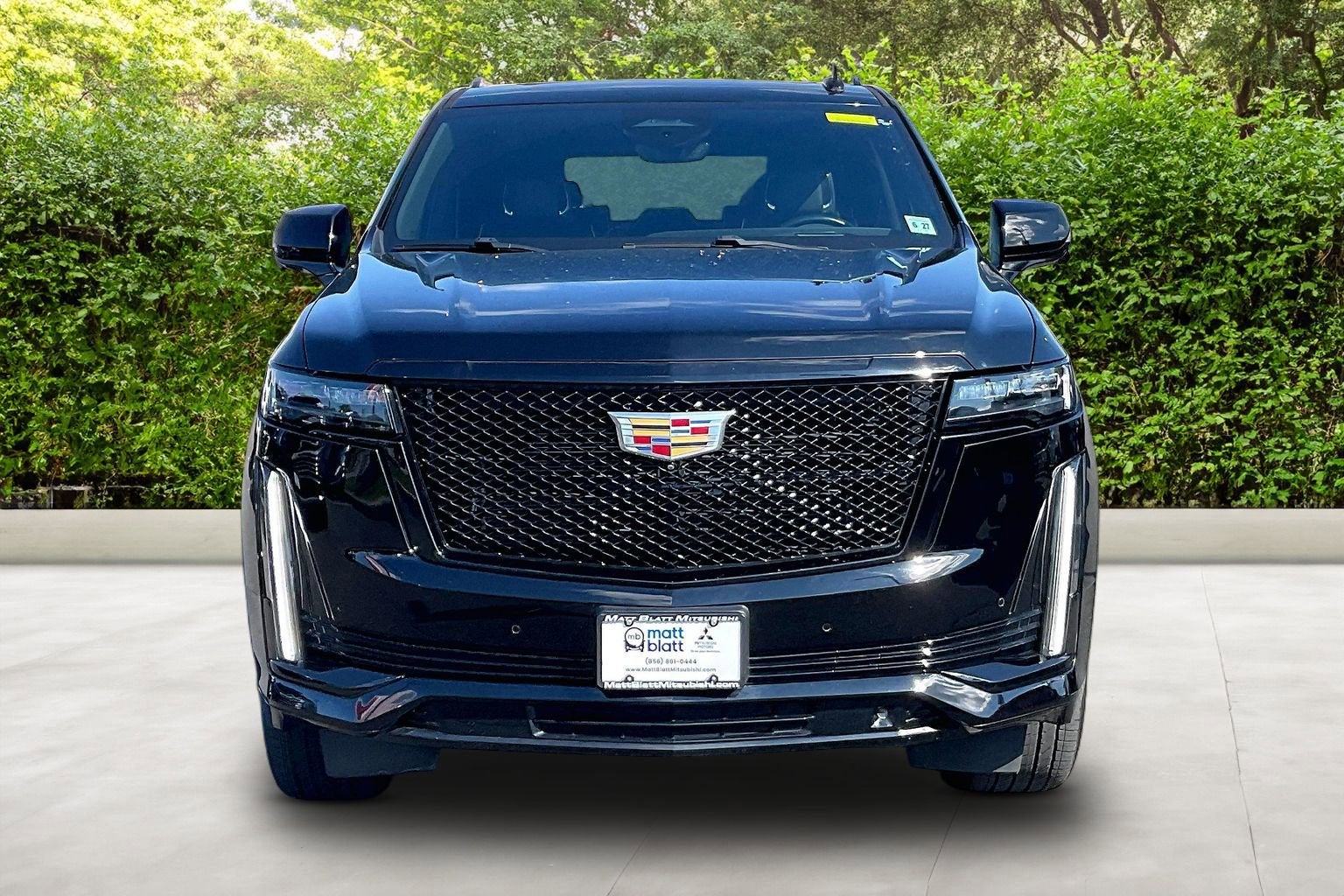 2022 Cadillac Escalade Sport