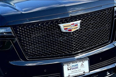 2022 Cadillac Escalade Sport