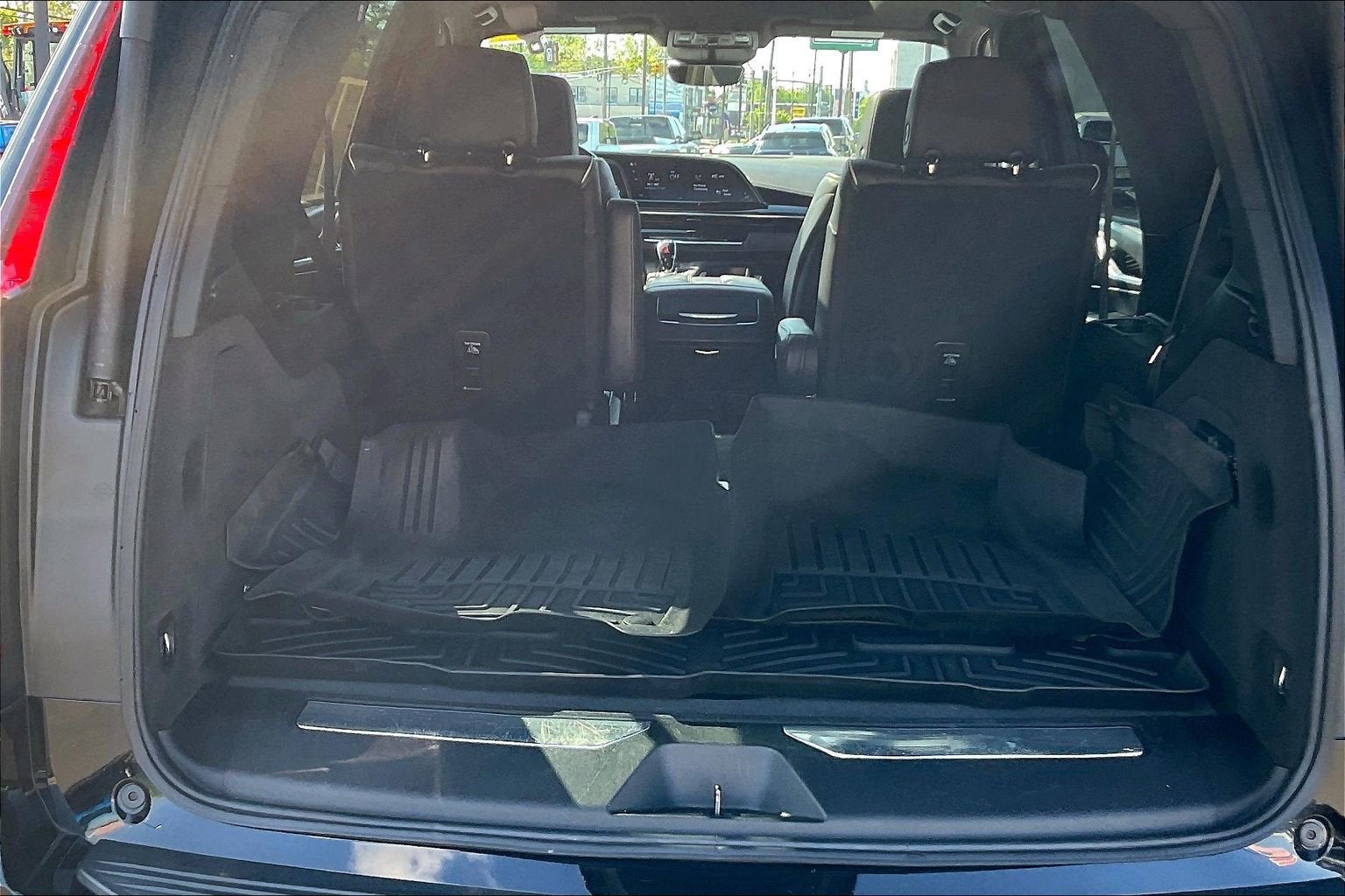 2022 Cadillac Escalade Sport