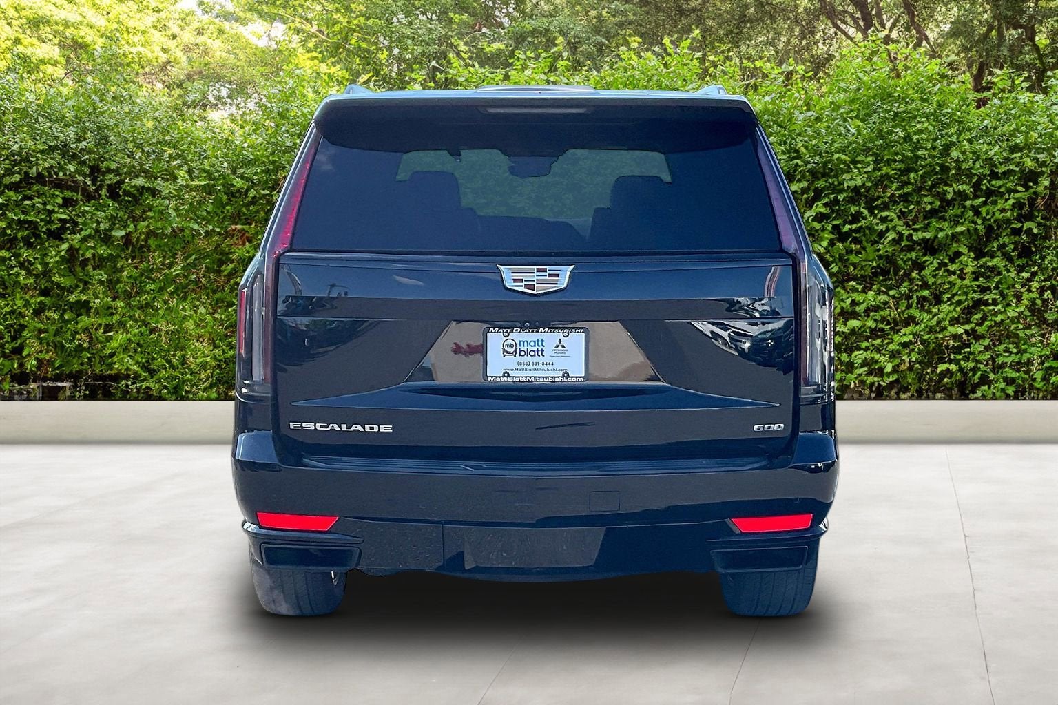 2022 Cadillac Escalade Sport