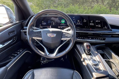 2022 Cadillac Escalade Sport