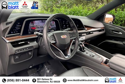 2024 Cadillac Escalade ESV 4WD Premium Luxury
