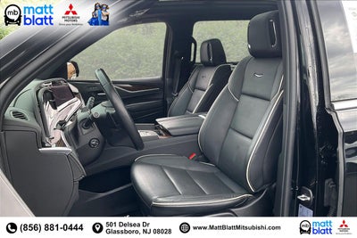 2024 Cadillac Escalade ESV 4WD Premium Luxury