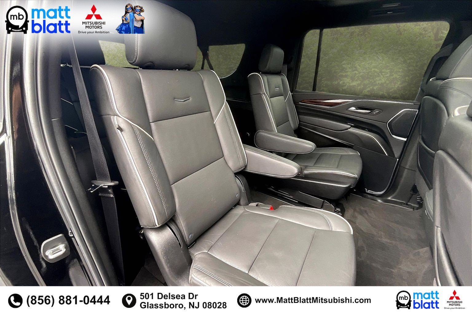 2024 Cadillac Escalade ESV 4WD Premium Luxury