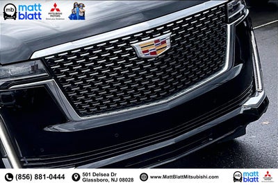 2024 Cadillac Escalade ESV 4WD Premium Luxury