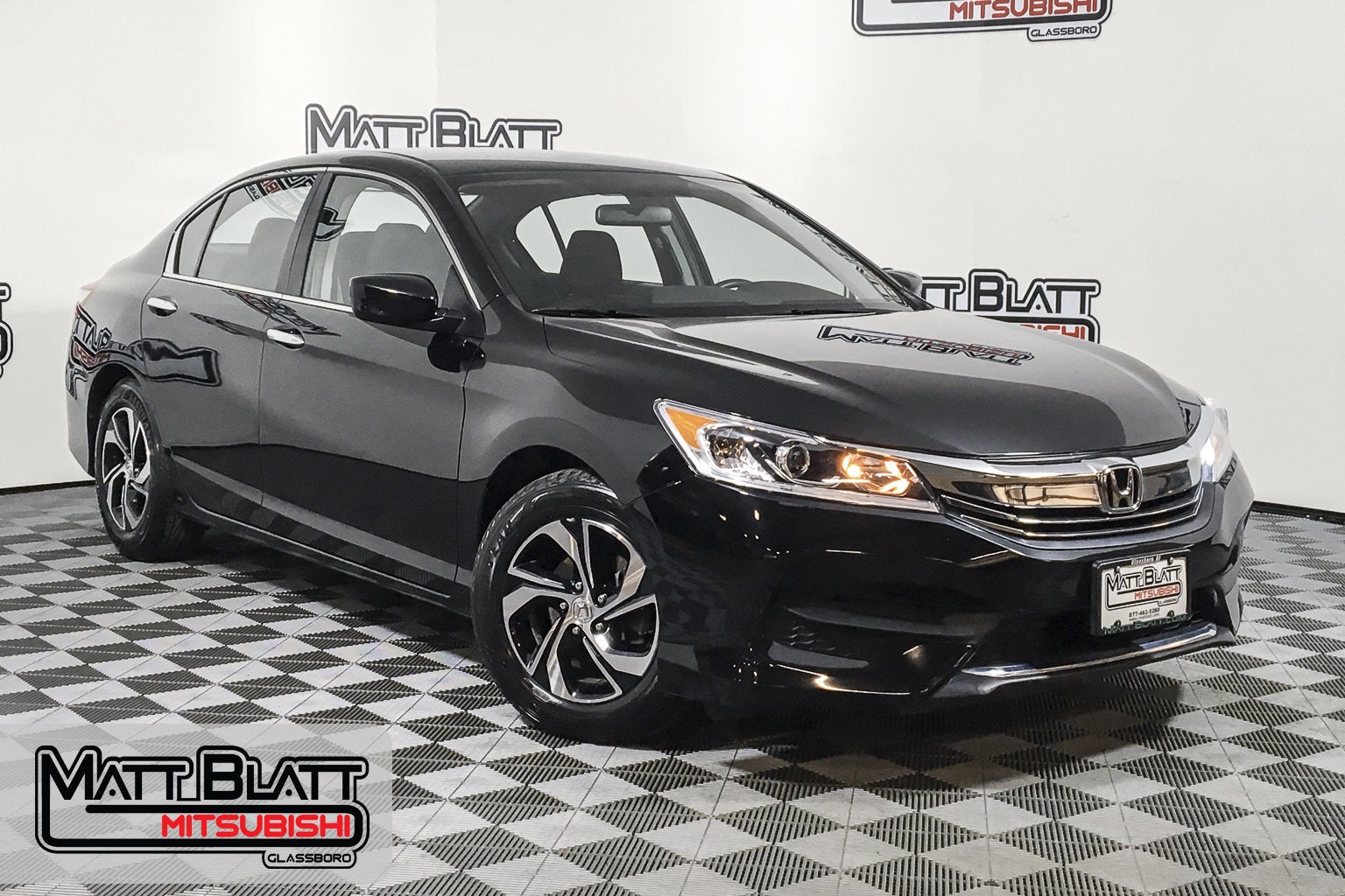 2016 Honda Accord Sedan LX