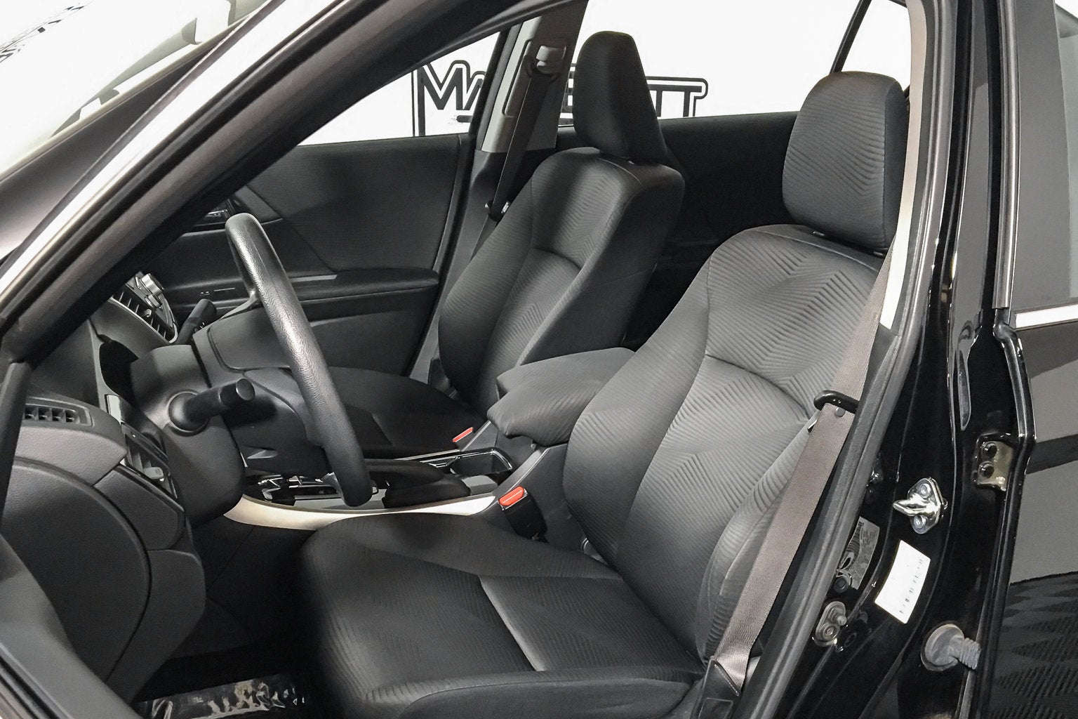 2016 Honda Accord Sedan LX