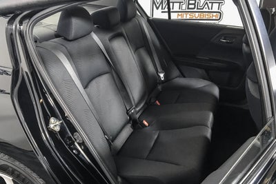 2016 Honda Accord Sedan LX