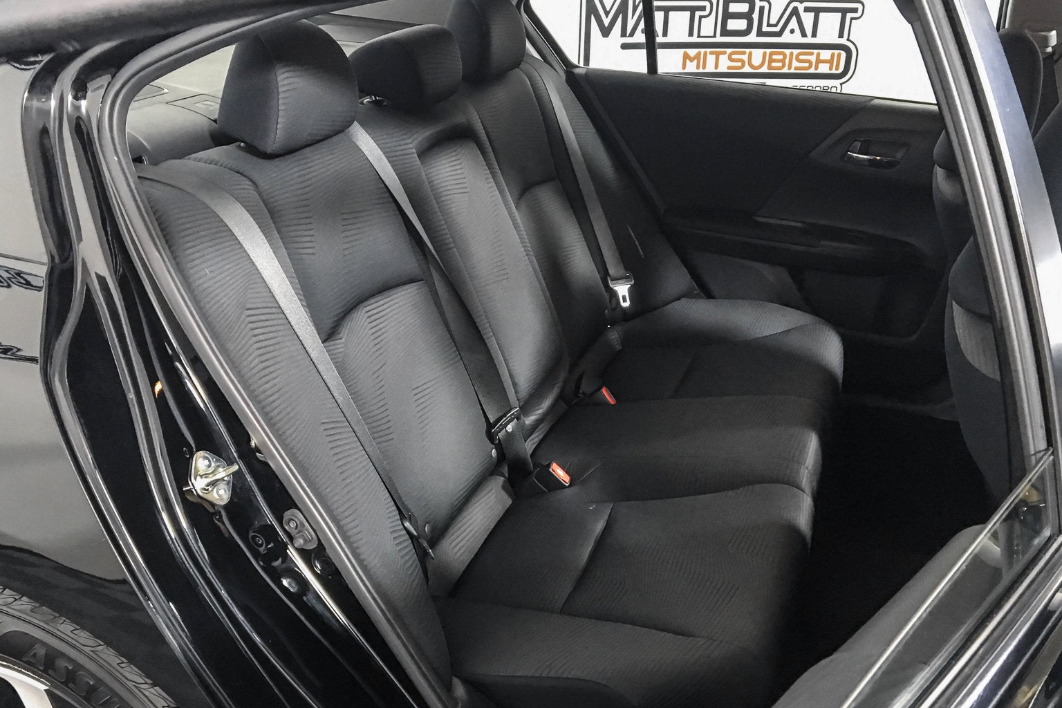 2016 Honda Accord Sedan LX