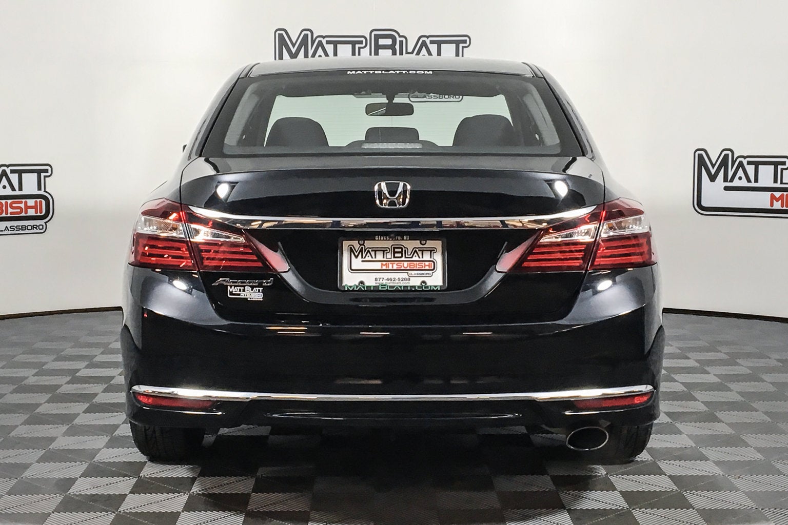 2016 Honda Accord Sedan LX