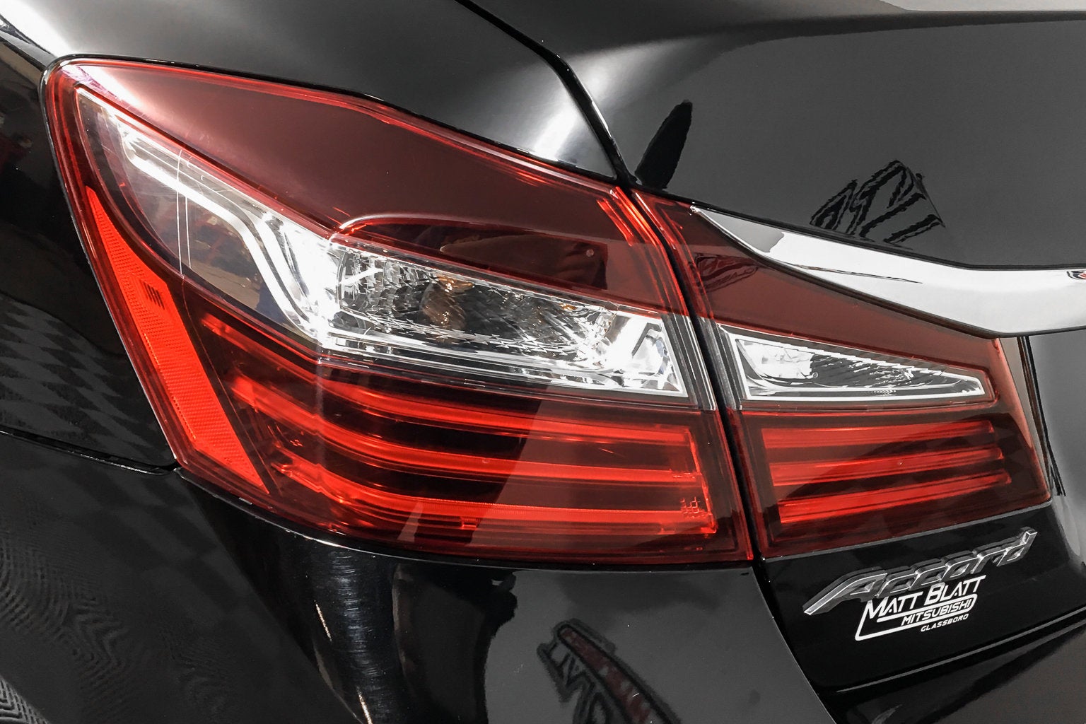 2016 Honda Accord Sedan LX
