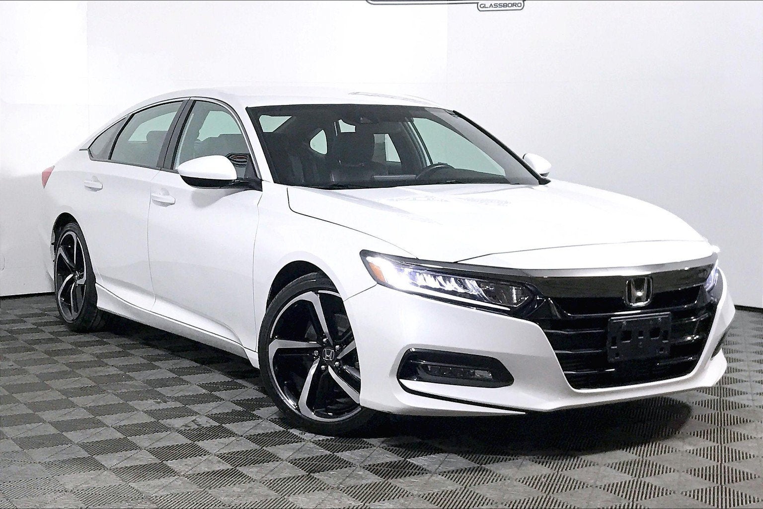 2018 Honda Accord Sedan Sport 1.5T