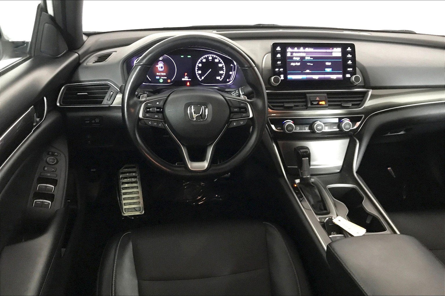 2018 Honda Accord Sedan Sport 1.5T