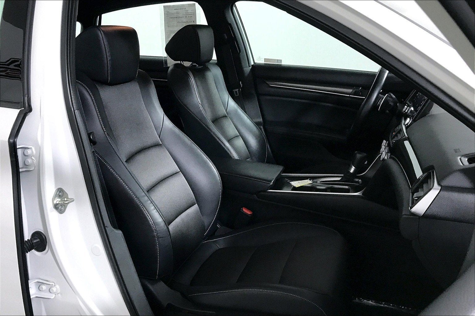2018 Honda Accord Sedan Sport 1.5T
