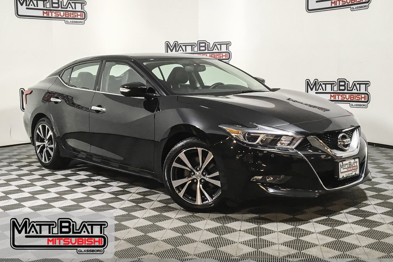 2017 Nissan Maxima SV