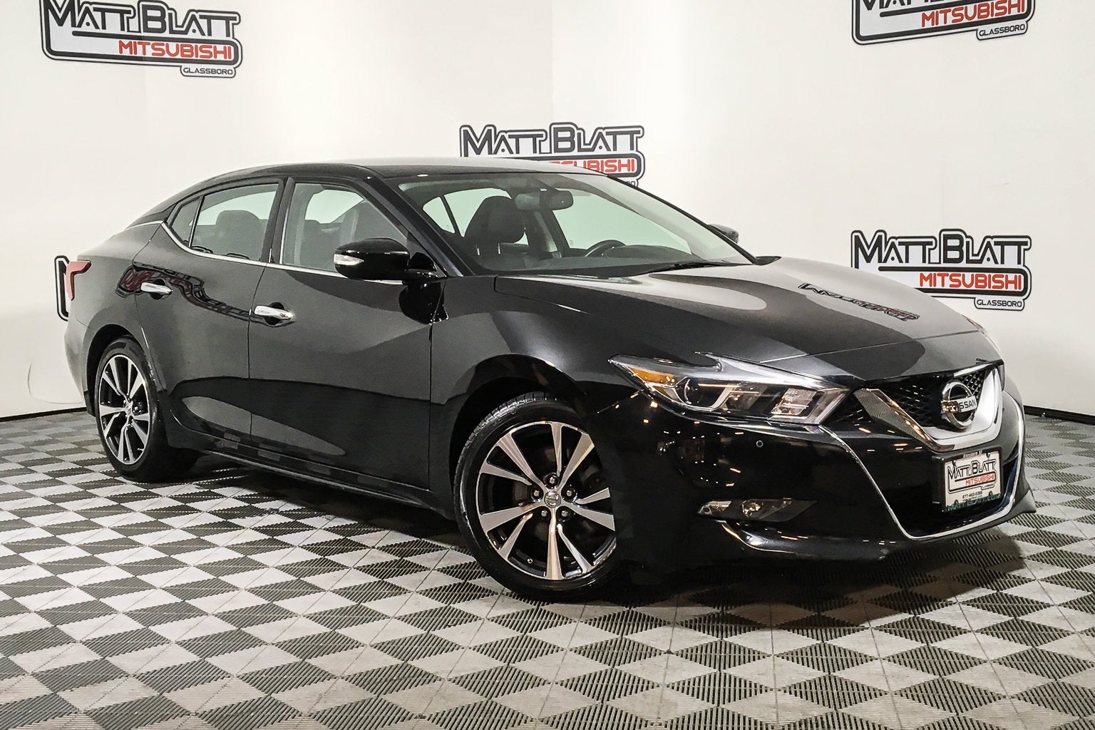 2017 Nissan Maxima SV