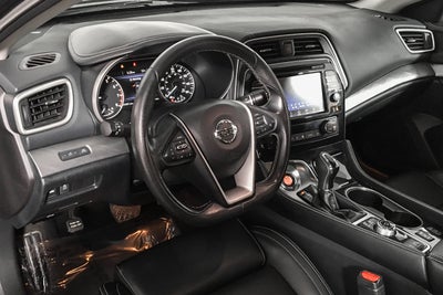 2017 Nissan Maxima SV