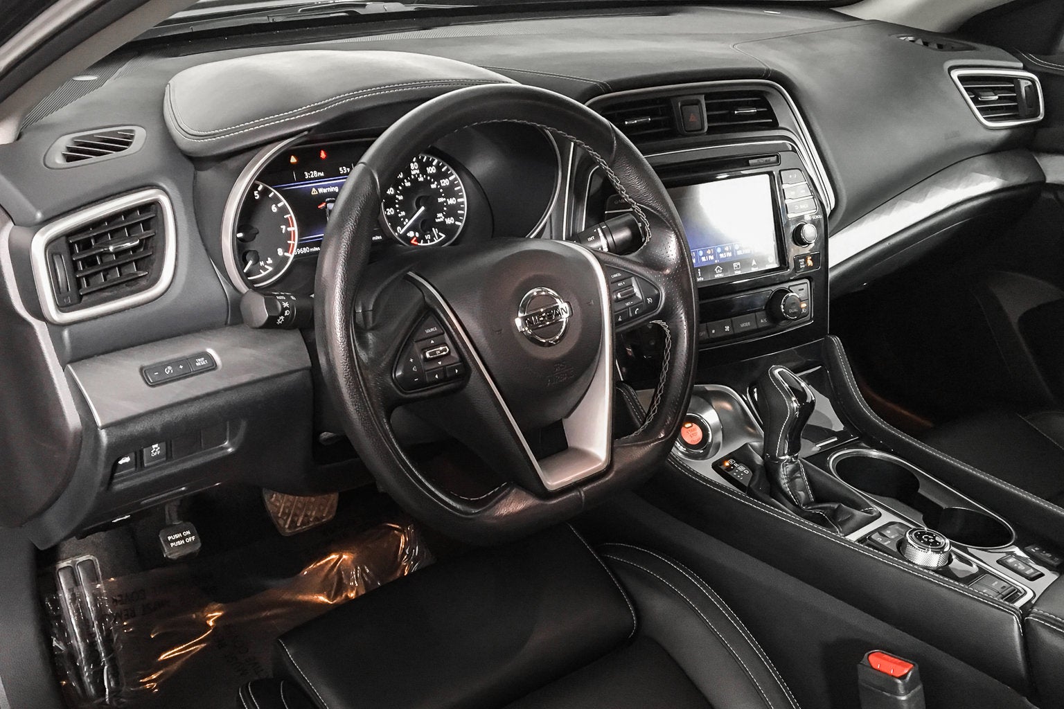2017 Nissan Maxima SV