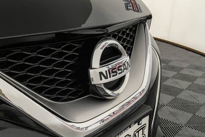 2017 Nissan Maxima SV