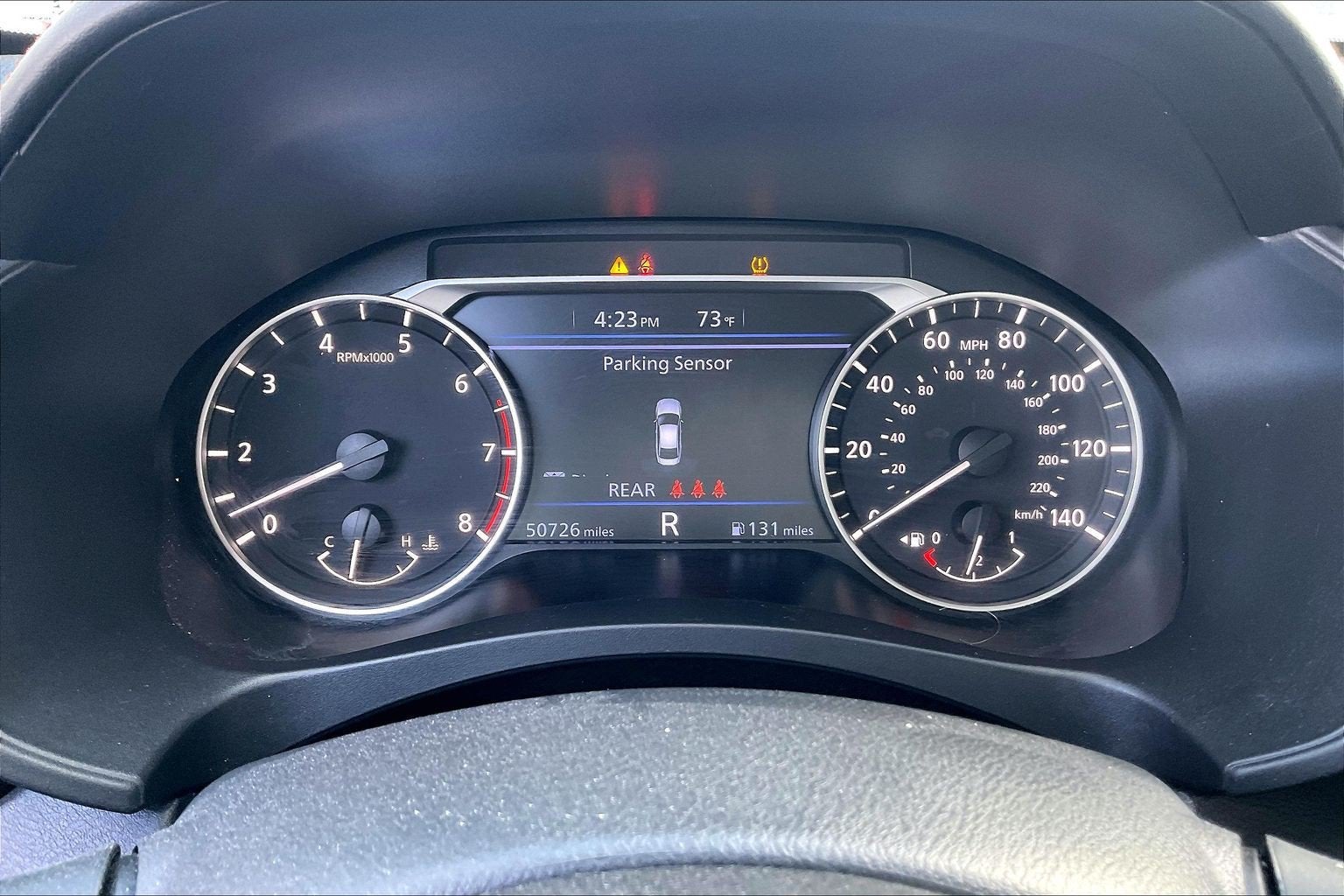 2024 Nissan Altima 2.5 SR
