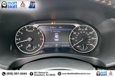 2024 Nissan Altima 2.5 SR