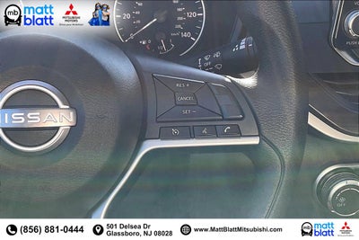 2024 Nissan Altima 2.5 SV